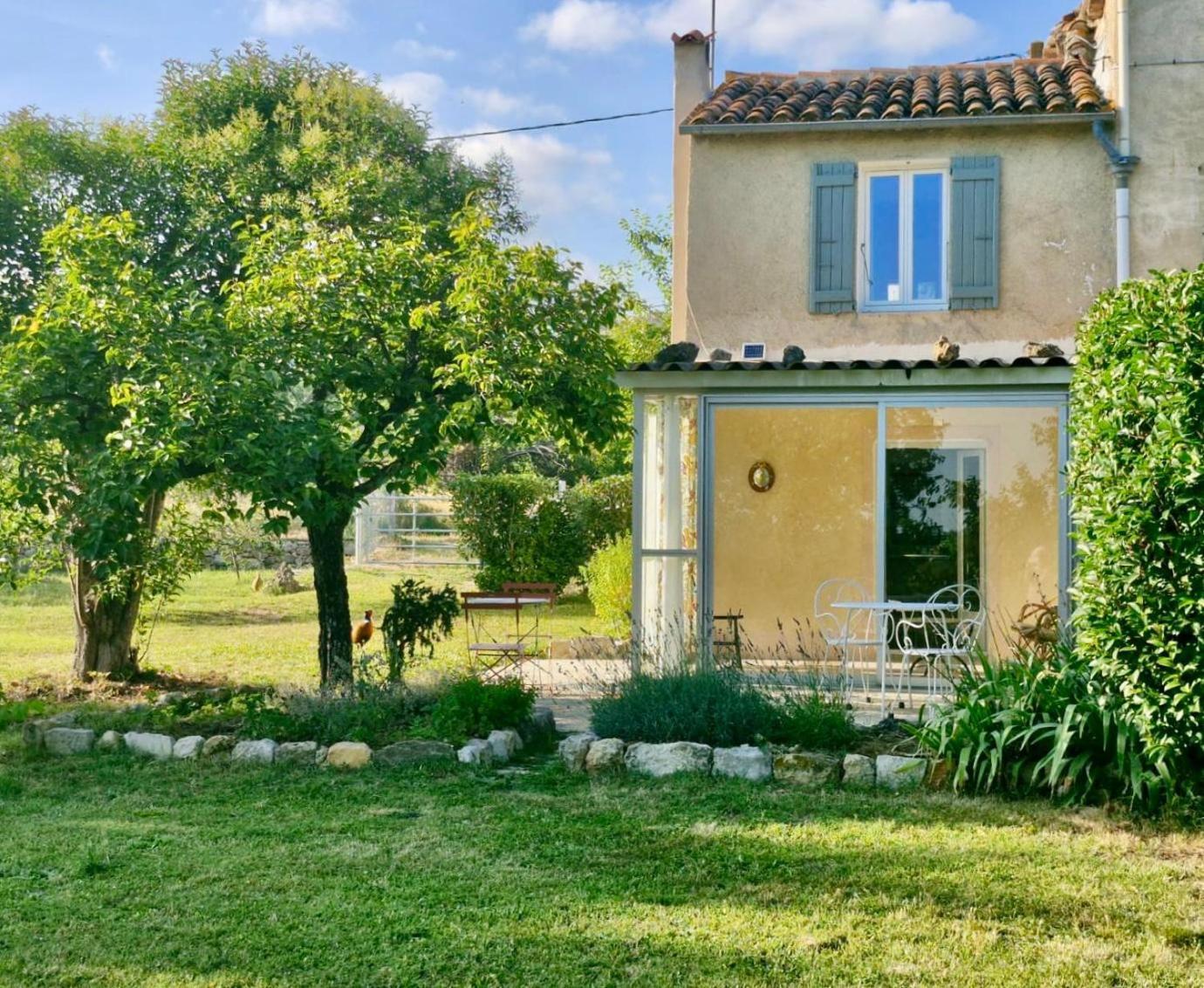 Ferienwohnung La Bastideta, Fayence Exterior foto