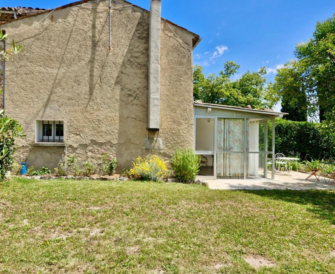 Ferienwohnung La Bastideta, Fayence Exterior foto