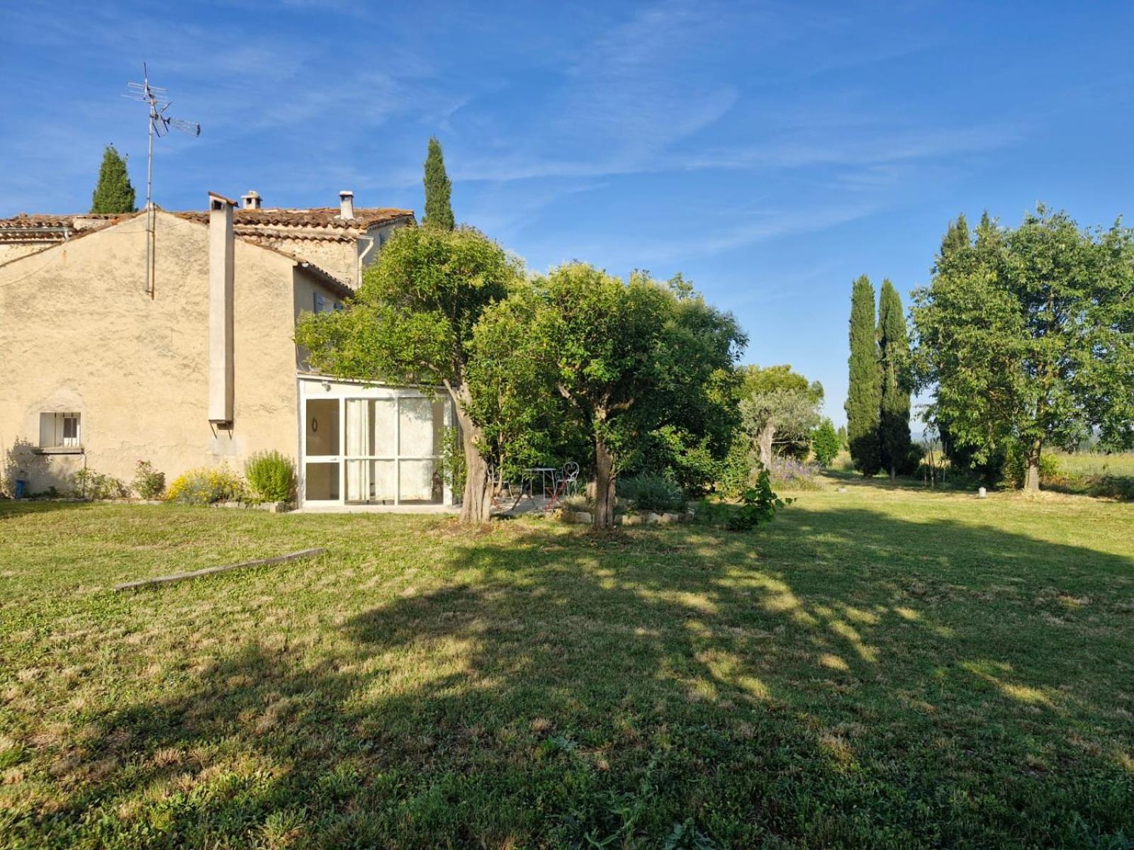 Ferienwohnung La Bastideta, Fayence Exterior foto