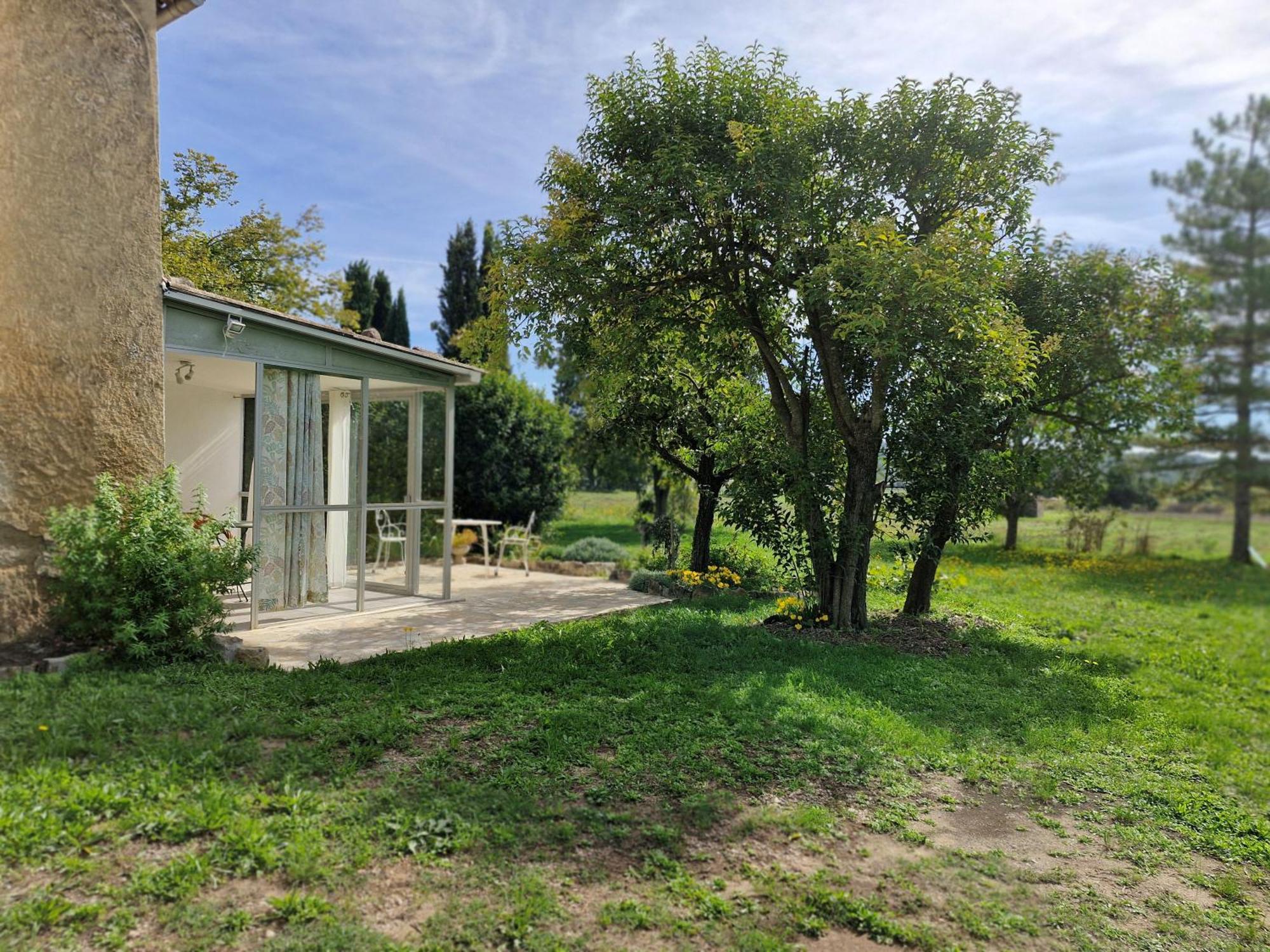 Ferienwohnung La Bastideta, Fayence Exterior foto