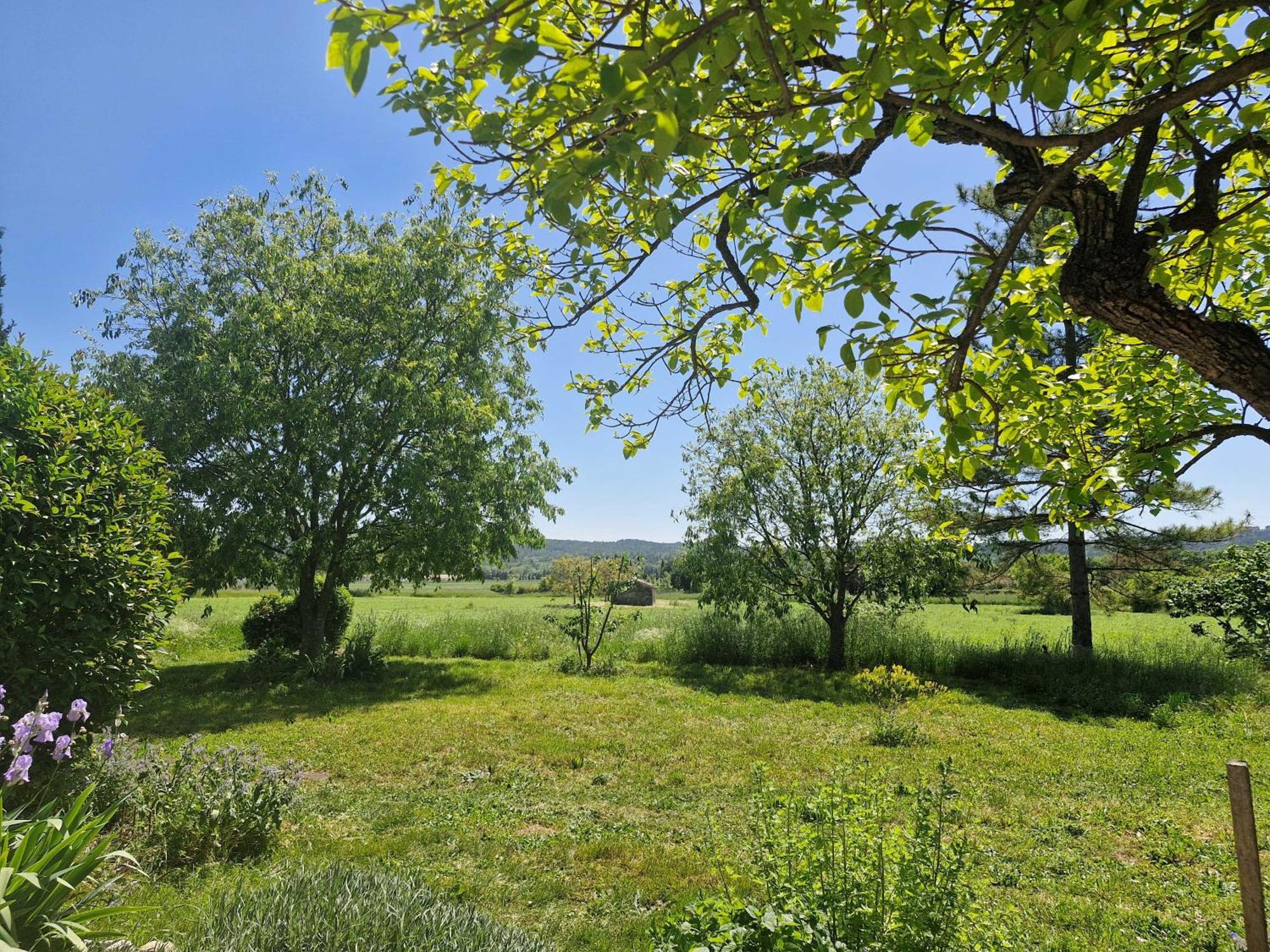 Ferienwohnung La Bastideta, Fayence Exterior foto