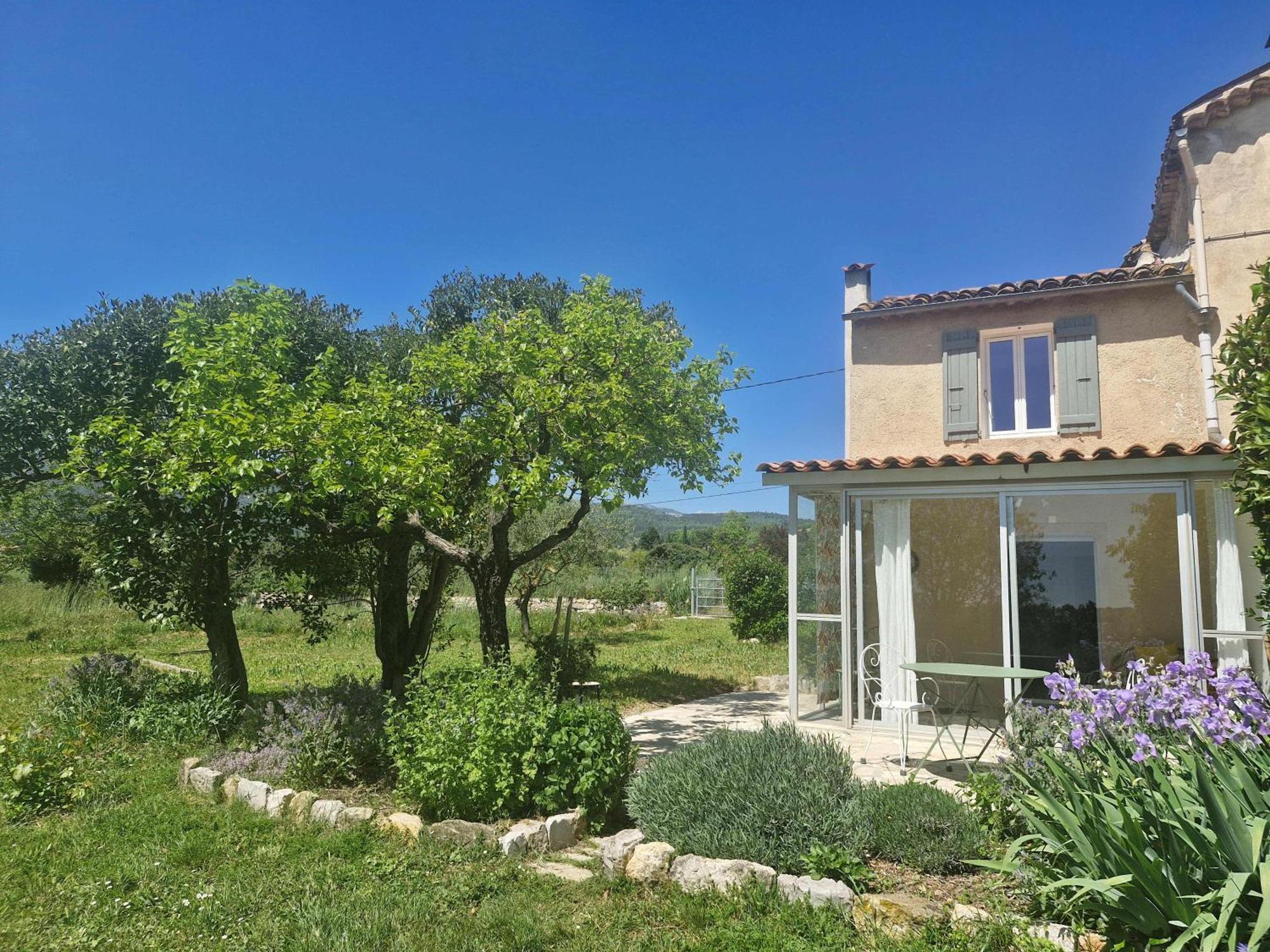 Ferienwohnung La Bastideta, Fayence Exterior foto