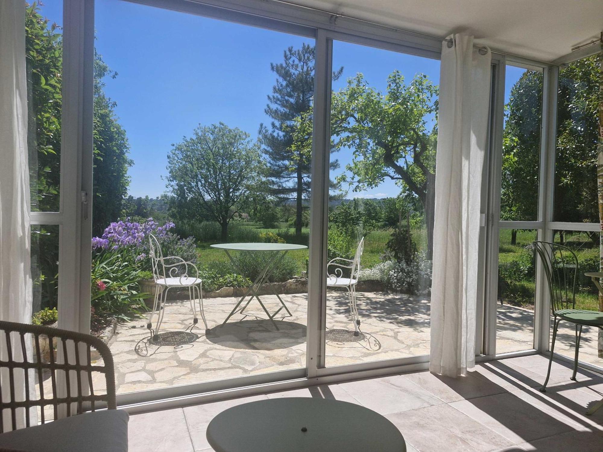 Ferienwohnung La Bastideta, Fayence Exterior foto