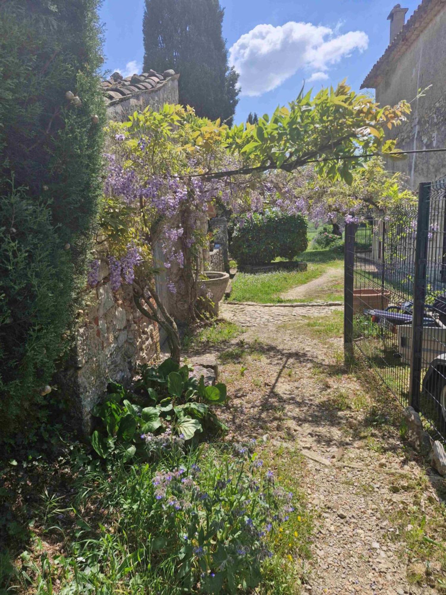 Ferienwohnung La Bastideta, Fayence Exterior foto